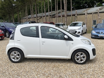 Used Citroen C1 2014 for sale - 78909559: Photo