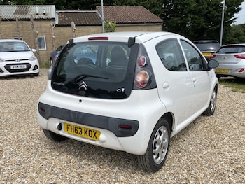 Used Citroen C1 2014 for sale - 78909559: Photo