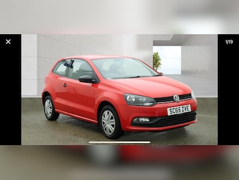Used Volkswagen Polo 2015 for sale - 78332304: Photo