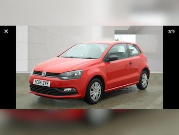 Used Volkswagen Polo 2015 for sale - 78332304: Photo