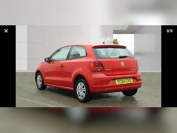 Used Volkswagen Polo 2015 for sale - 78332304: Photo