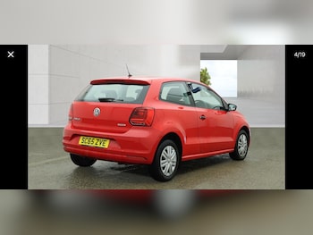 Used Volkswagen Polo 2015 for sale - 78332304: Photo