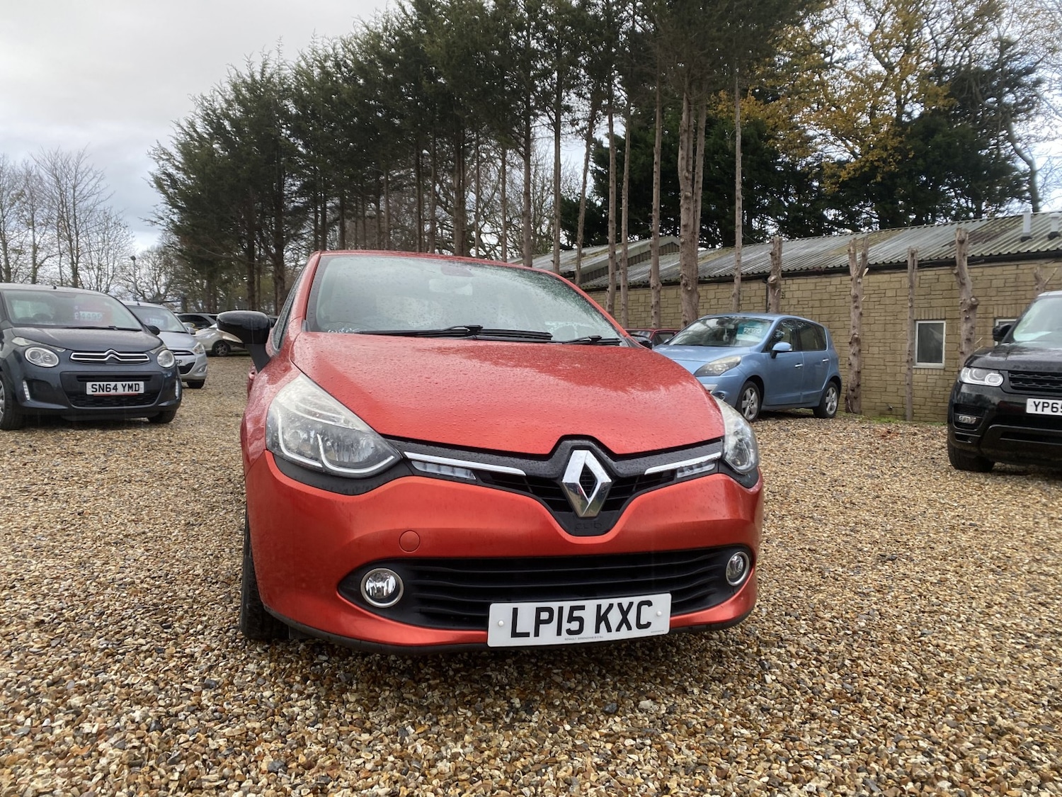Used Renault Clio 2015 for sale - 76855426: Photo 1