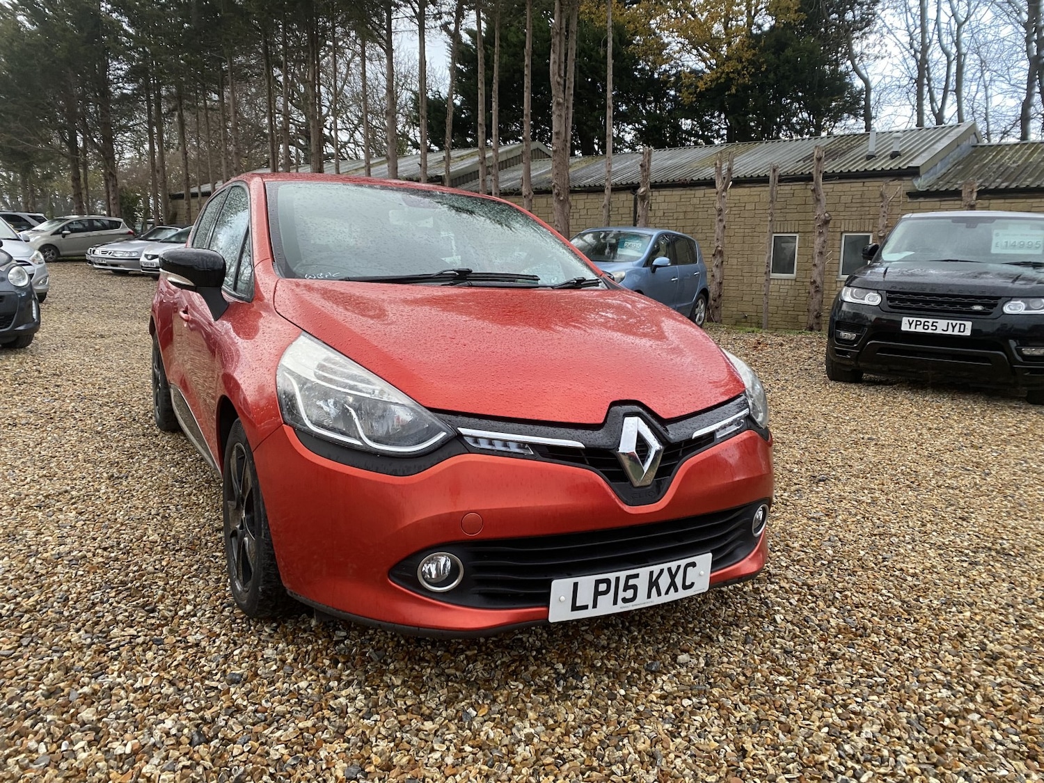 Used Renault Clio 2015 for sale - 76855426: Photo 10