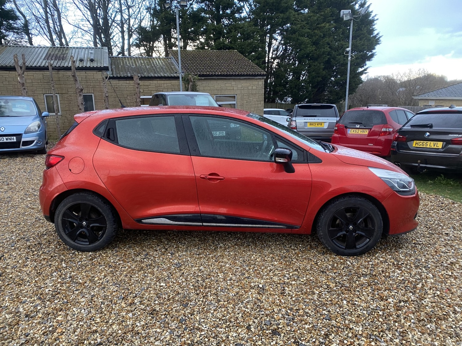 Used Renault Clio 2015 for sale - 76855426: Photo 11