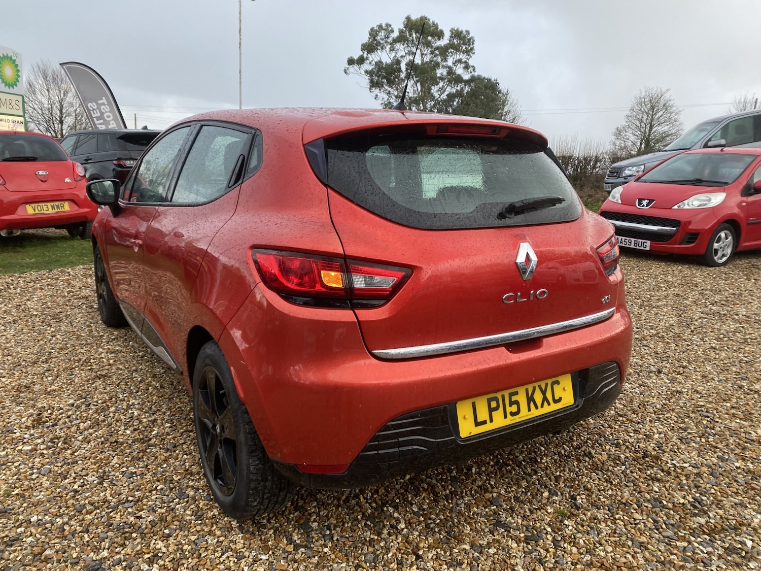 Used Renault Clio 2015 for sale - 76855426: Photo 12