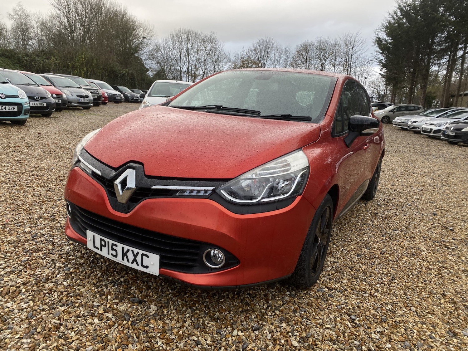 Used Renault Clio 2015 for sale - 76855426: Photo 13