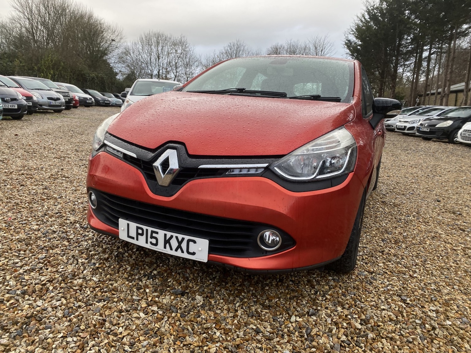 Used Renault Clio 2015 for sale - 76855426: Photo 14