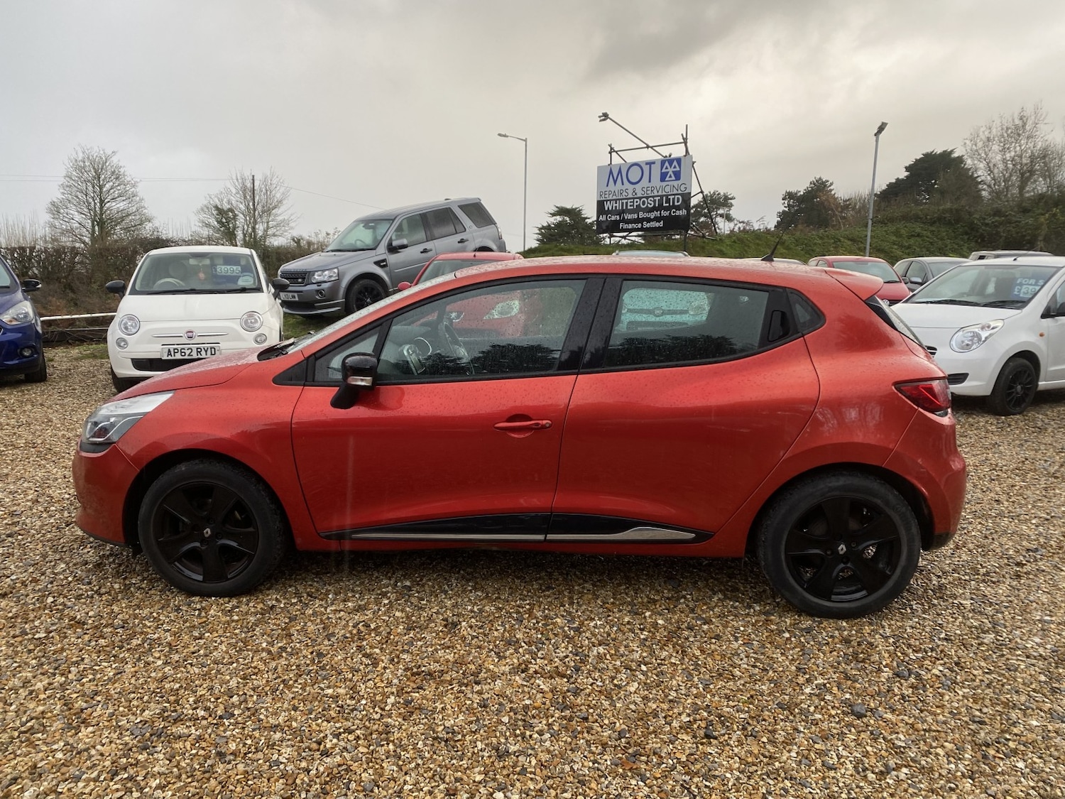 Used Renault Clio 2015 for sale - 76855426: Photo 15