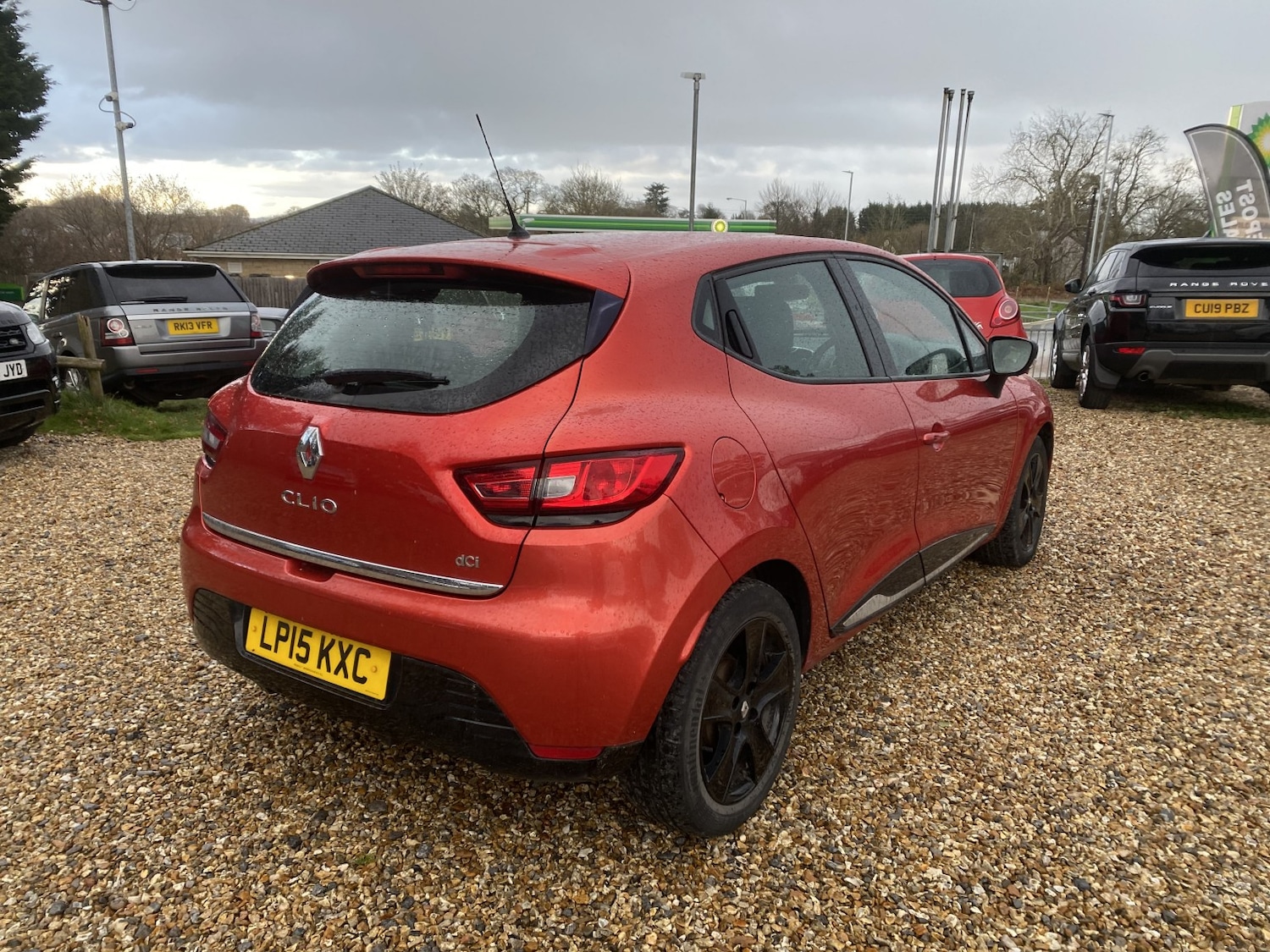 Used Renault Clio 2015 for sale - 76855426: Photo 3