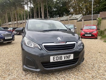 Used Peugeot 108 2018 for sale - 79865411: Photo