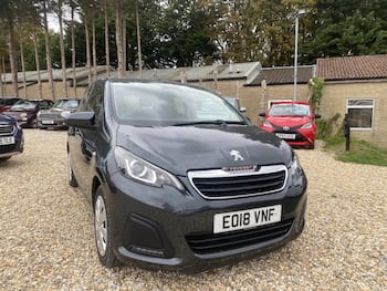 Used Peugeot 108 2018 for sale - 79865411: Photo