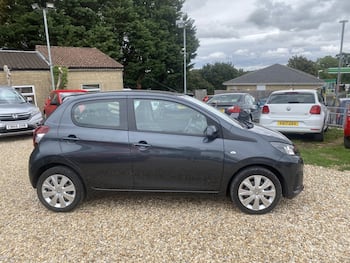 Used Peugeot 108 2018 for sale - 79865411: Photo