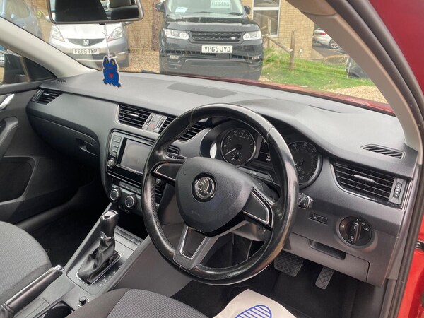 Used Skoda Octavia 2016 for sale - 75994792: Photo 12