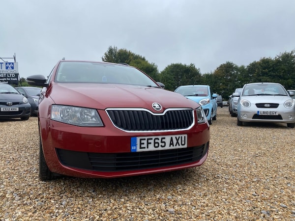 Used Skoda Octavia 2016 for sale - 75994792: Photo 1