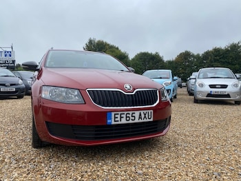 Skoda - Octavia