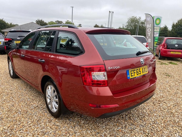 Used Skoda Octavia 2016 for sale - 75994792: Photo 22