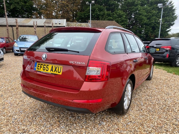 Used Skoda Octavia 2016 for sale - 75994792: Photo 3