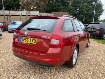 Used Skoda Octavia 2016 for sale - 75994792: Photo 3