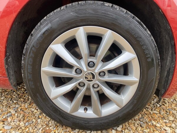 Used Skoda Octavia 2016 for sale - 75994792: Photo 4