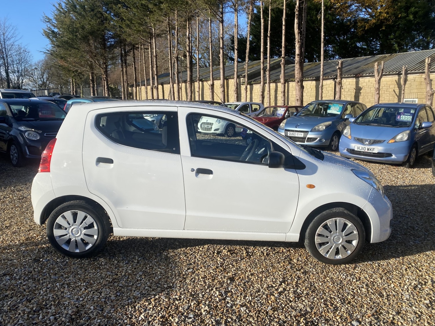 Used Suzuki Alto 2014 for sale - 77045369: Photo 2
