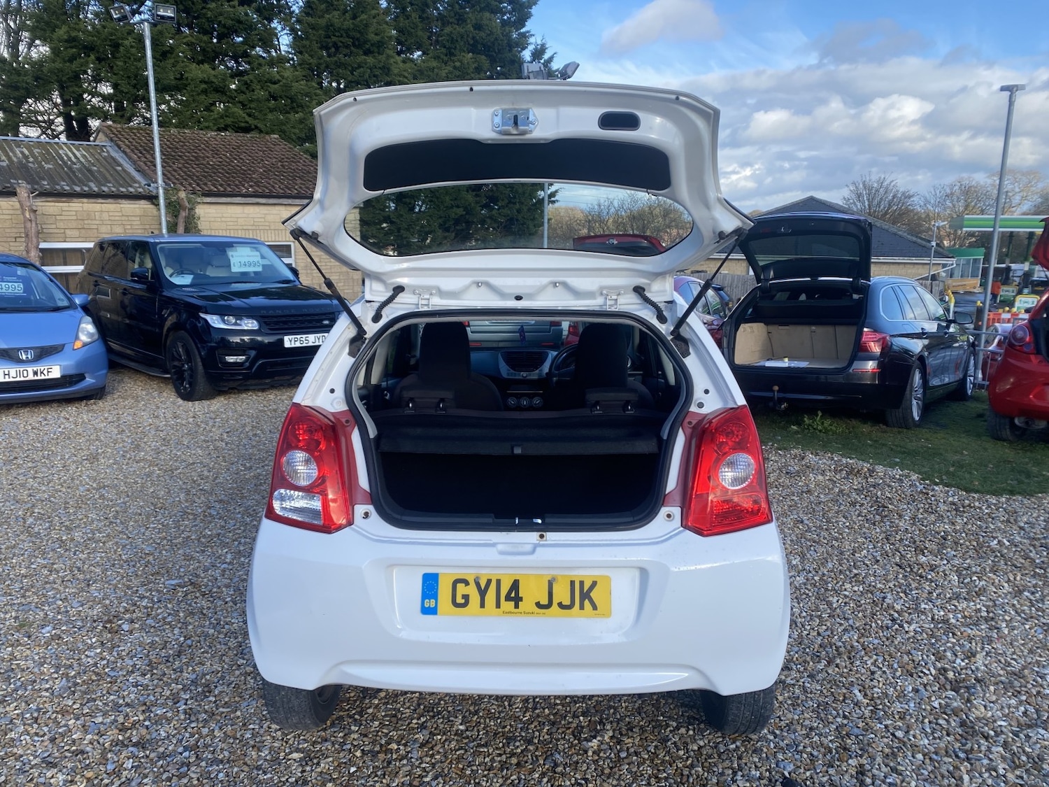 Used Suzuki Alto 2014 for sale - 77045369: Photo 20