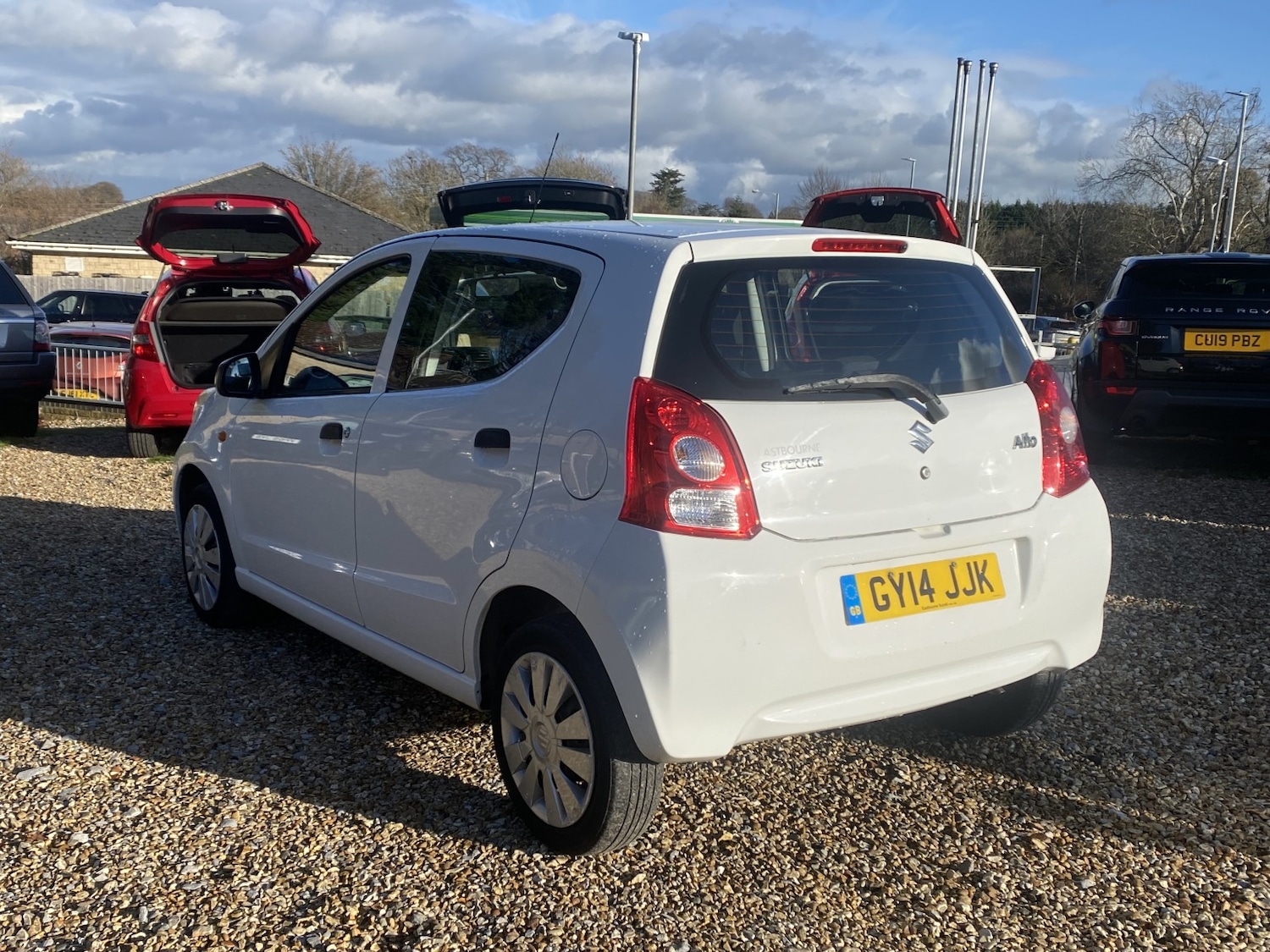 Used Suzuki Alto 2014 for sale - 77045369: Photo 23