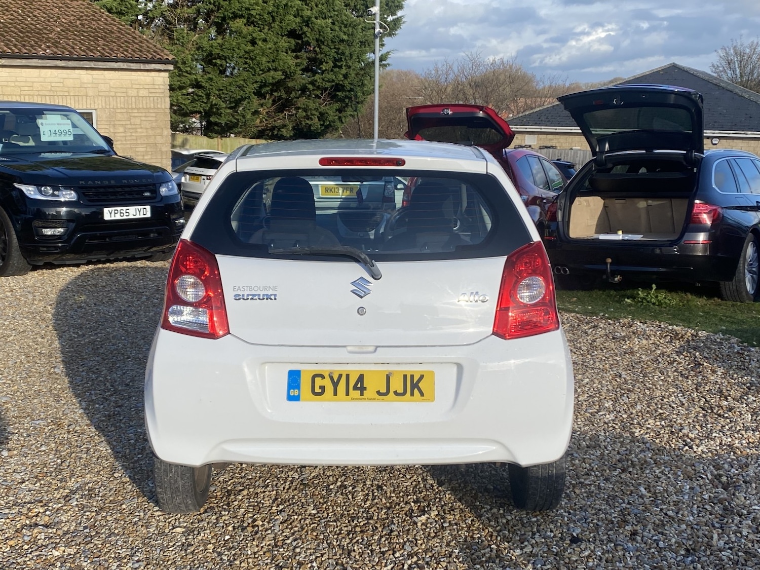 Used Suzuki Alto 2014 for sale - 77045369: Photo 26