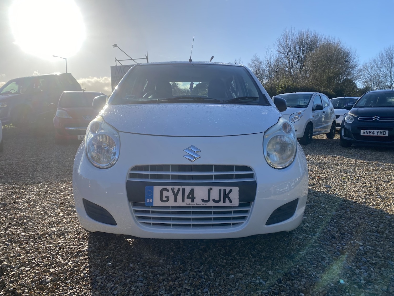 Used Suzuki Alto 2014 for sale - 77045369: Photo 27