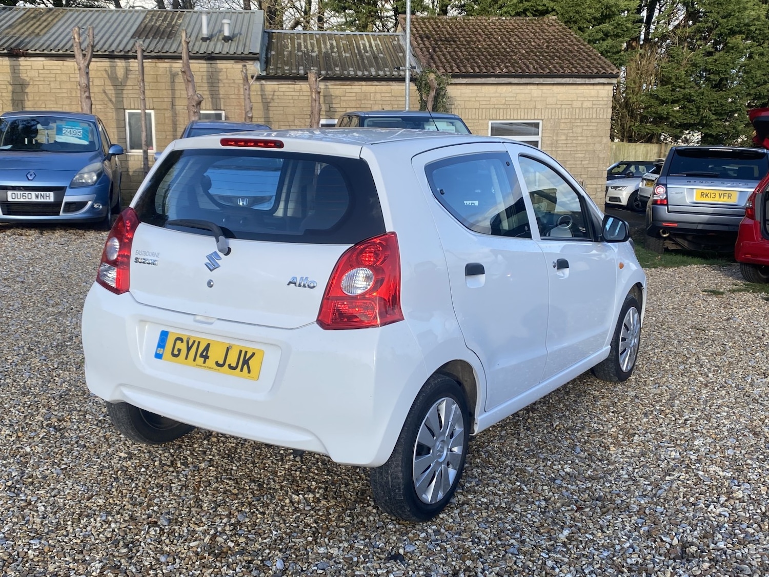 Used Suzuki Alto 2014 for sale - 77045369: Photo 3