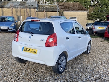 Used Suzuki Alto 2014 for sale - 77045369: Photo