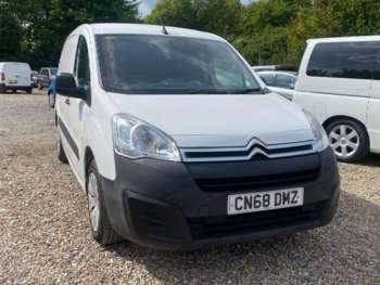Used Citroen Berlingo 2018 for sale - 74927765: Photo