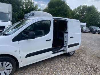 Used Citroen Berlingo 2018 for sale - 74927765: Photo
