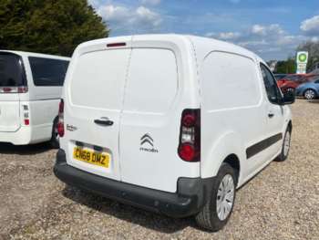 Used Citroen Berlingo 2018 for sale - 74927765: Photo