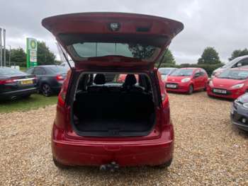 Used Nissan Note 2013 for sale - 74927760: Photo