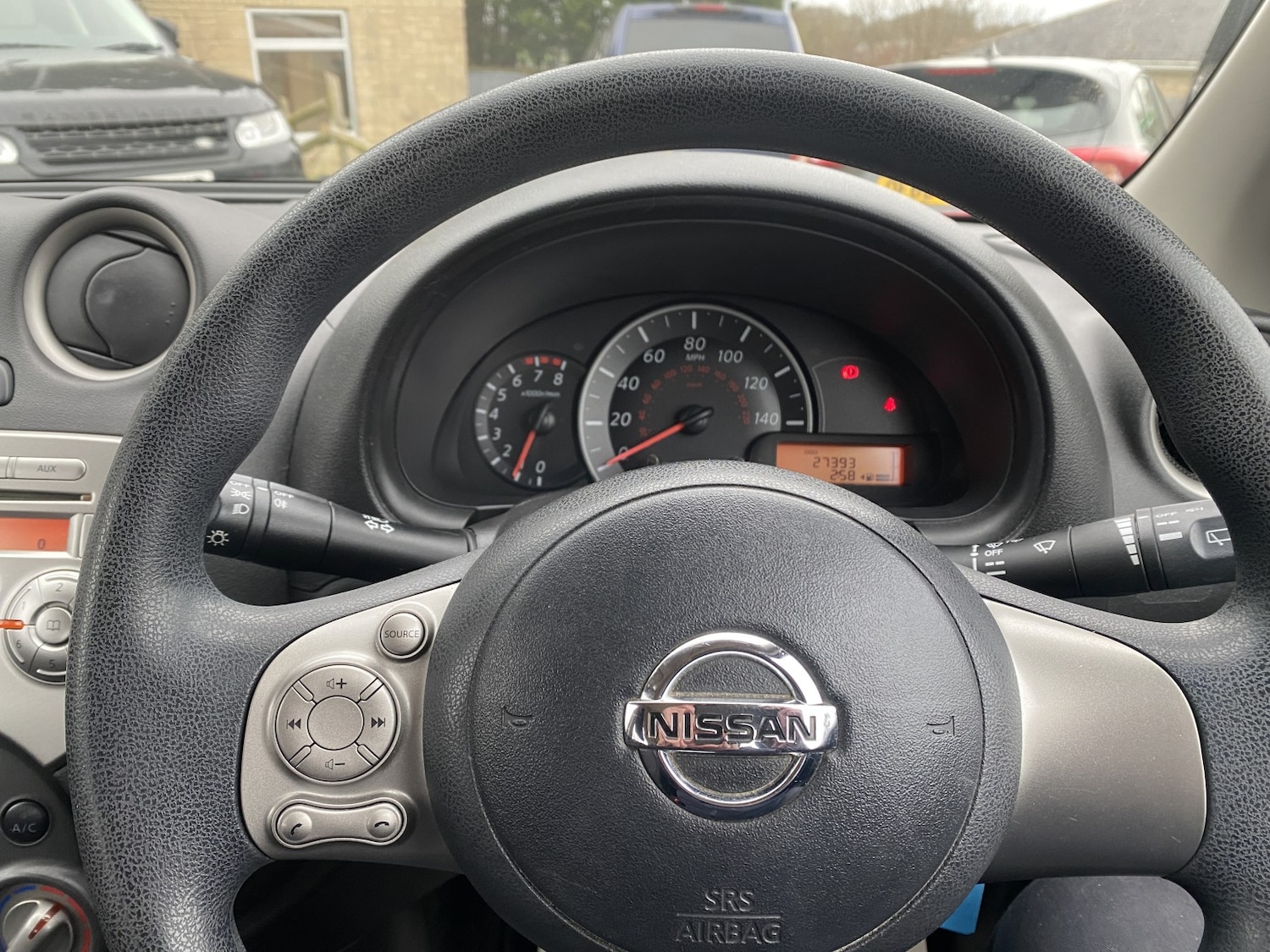 Used Nissan Micra 2013 for sale - 77781750: Photo 10