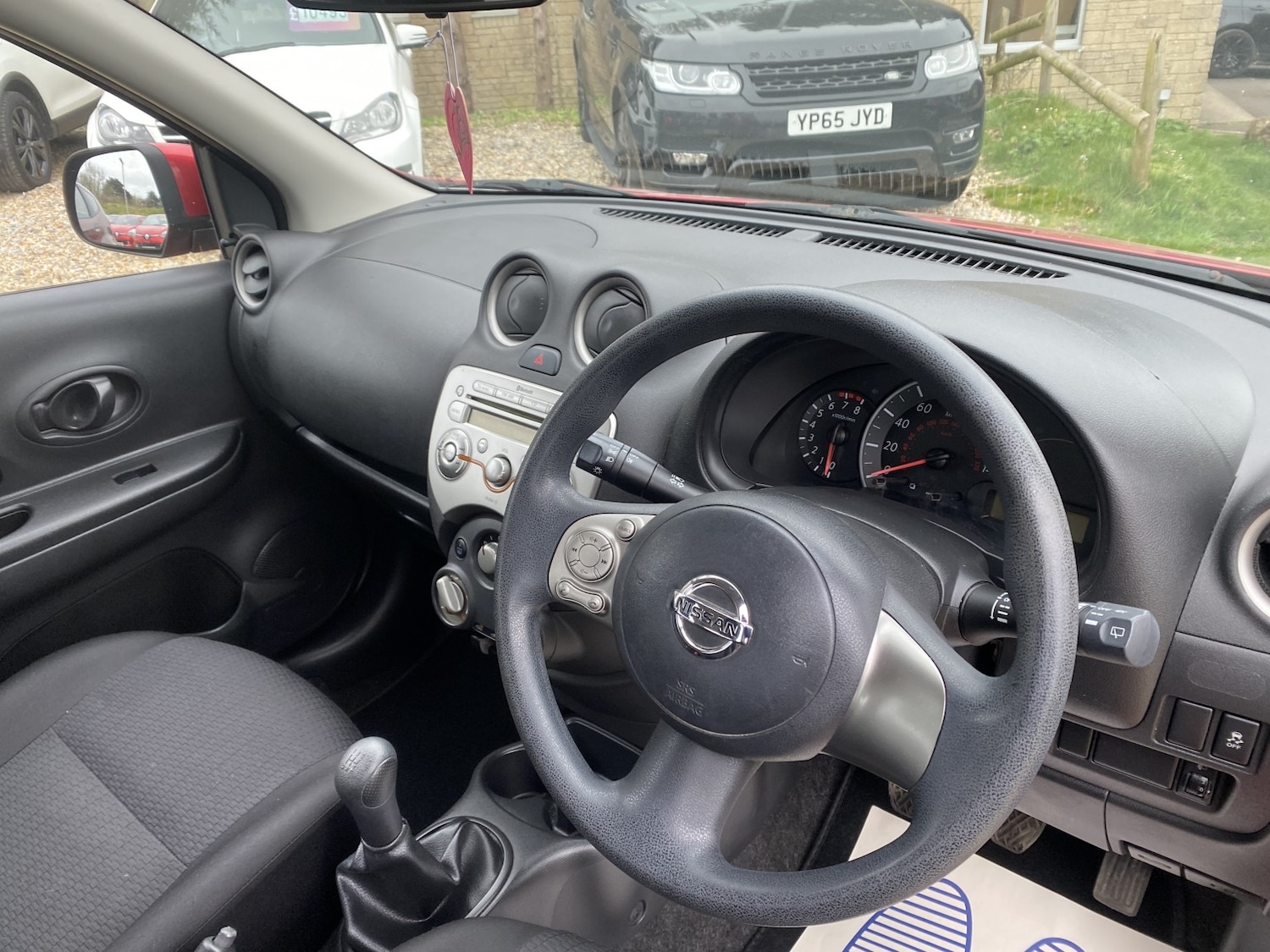 Used Nissan Micra 2013 for sale - 77781750: Photo 11