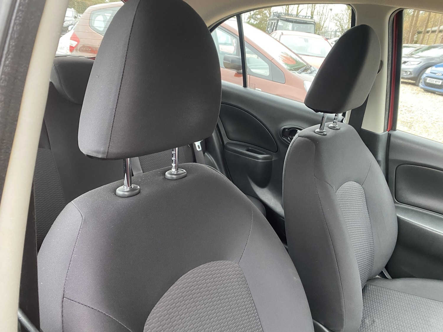 Used Nissan Micra 2013 for sale - 77781750: Photo 12