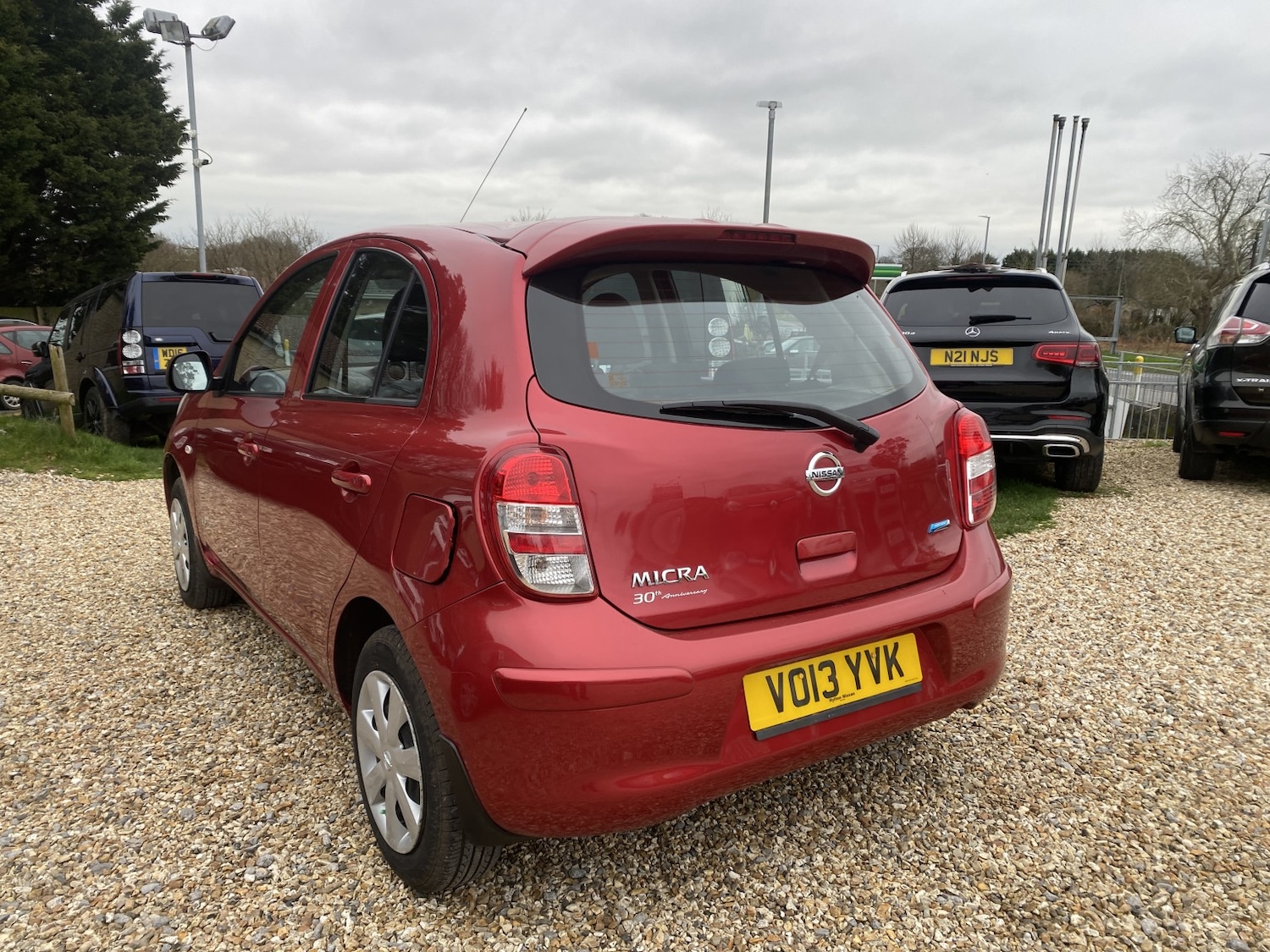 Used Nissan Micra 2013 for sale - 77781750: Photo 18