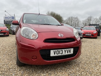 Used Nissan Micra 2013 for sale - 77781750: Photo