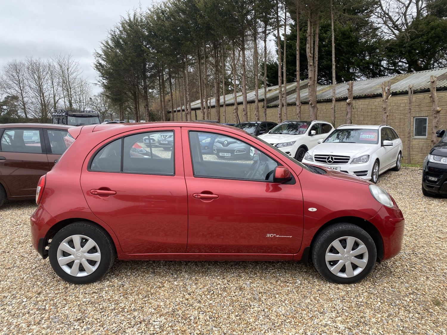 Used Nissan Micra 2013 for sale - 77781750: Photo 2