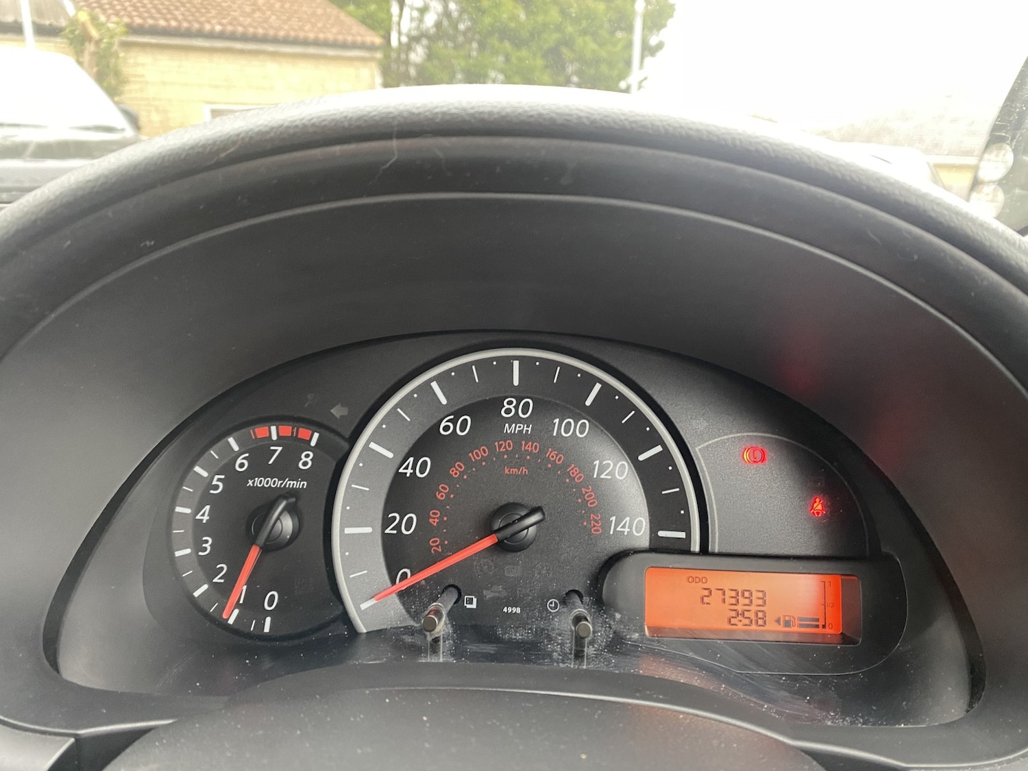 Used Nissan Micra 2013 for sale - 77781750: Photo 4