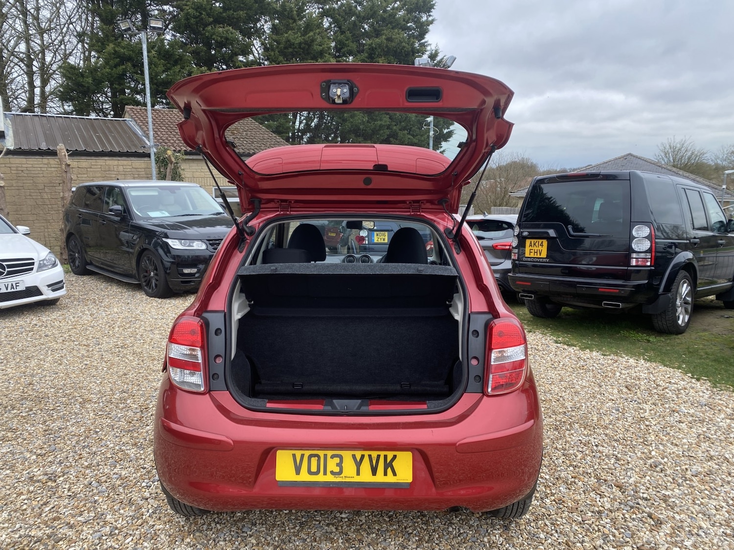 Used Nissan Micra 2013 for sale - 77781750: Photo 5