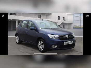 2017 - 0.9 TCe Laureate 5dr