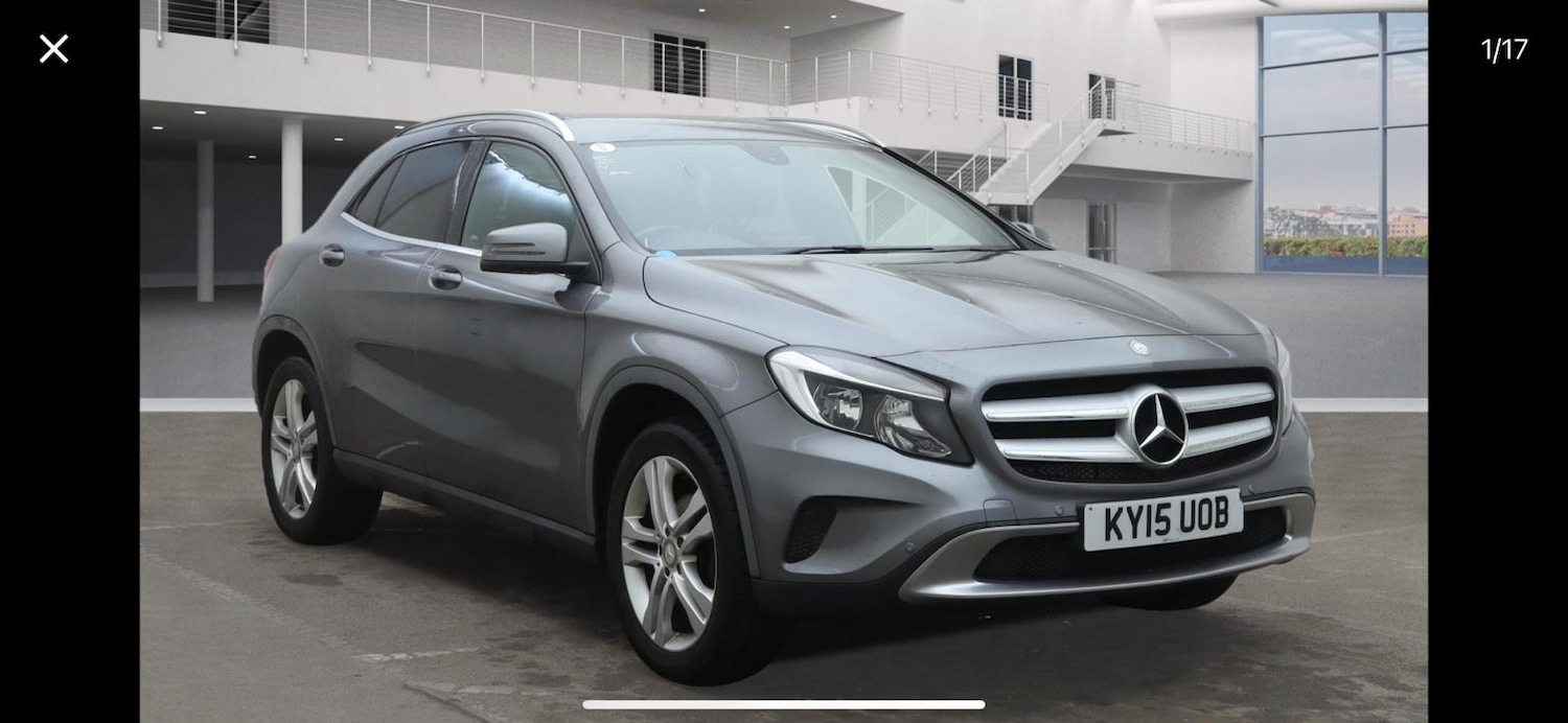Used Mercedes-Benz GLA 2015 for sale - 76855414: Photo 1