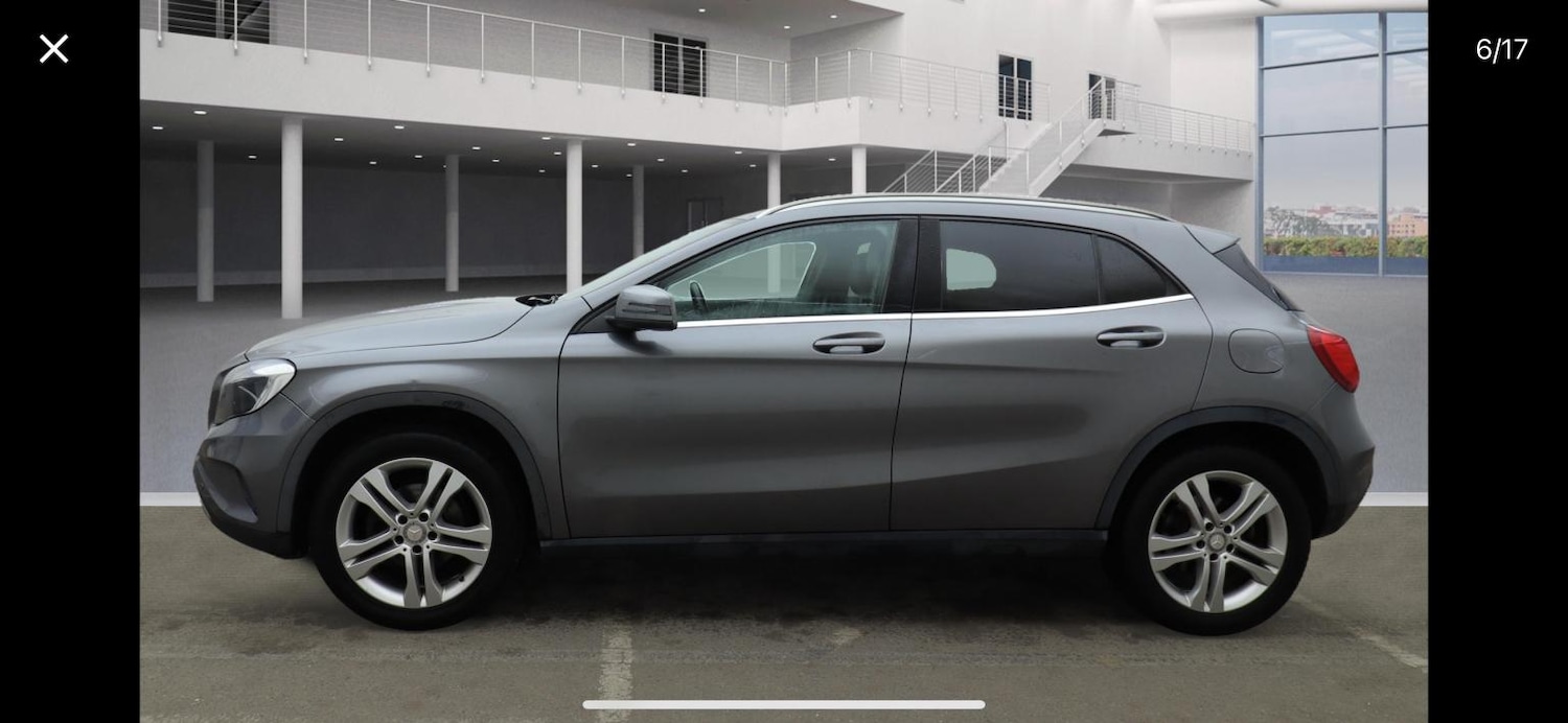 Used Mercedes-Benz GLA 2015 for sale - 76855414: Photo 10