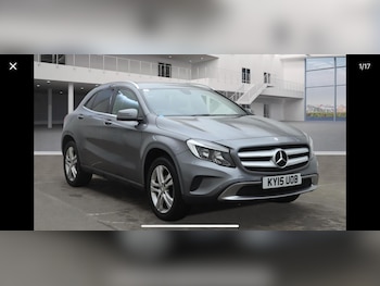 Used Mercedes-Benz GLA 2015 for sale - 76855414: Photo