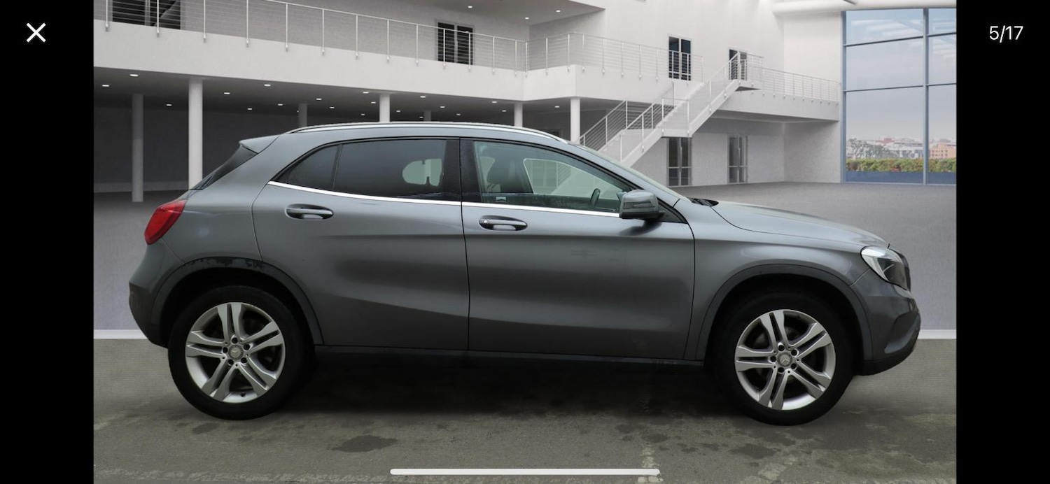 Used Mercedes-Benz GLA 2015 for sale - 76855414: Photo 2