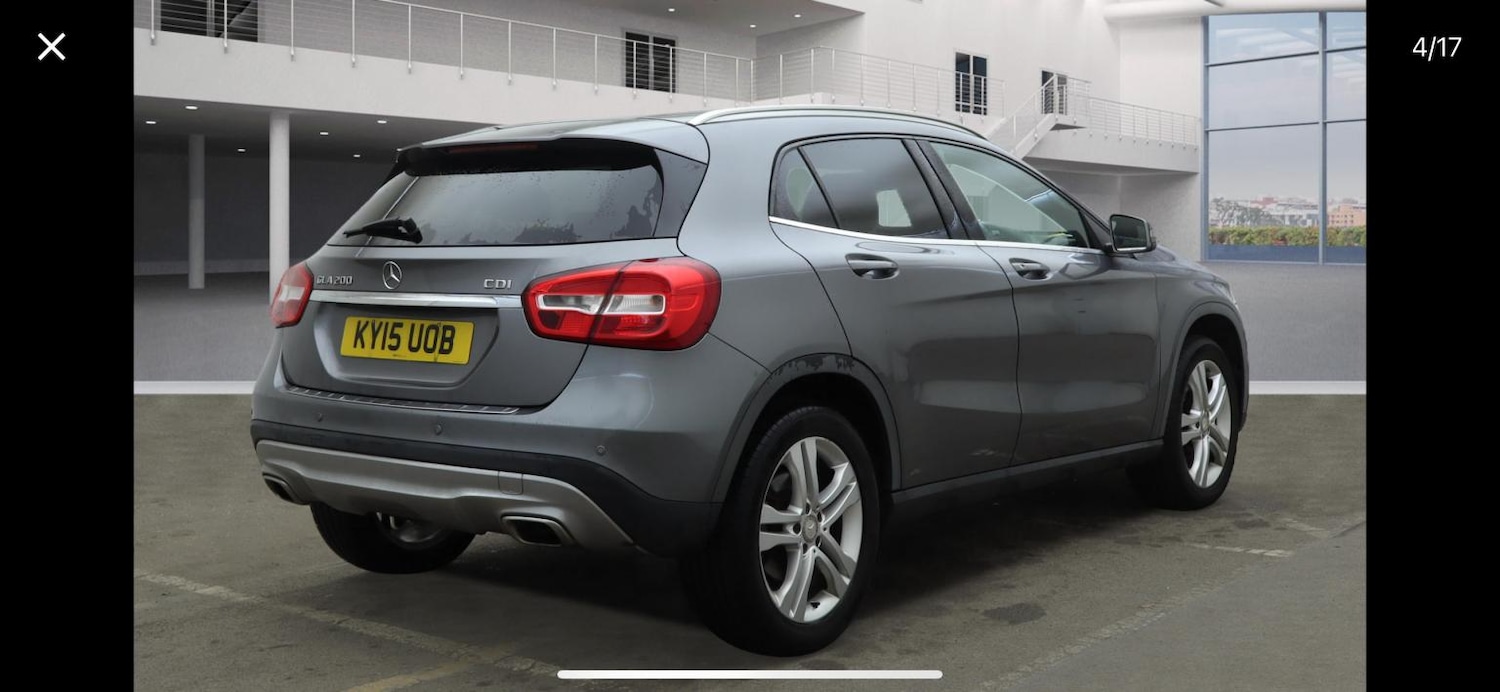 Used Mercedes-Benz GLA 2015 for sale - 76855414: Photo 3