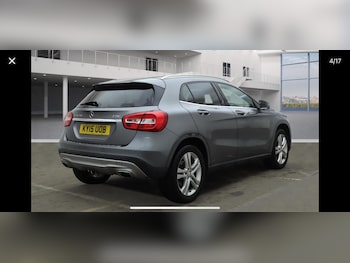 Used Mercedes-Benz GLA 2015 for sale - 76855414: Photo